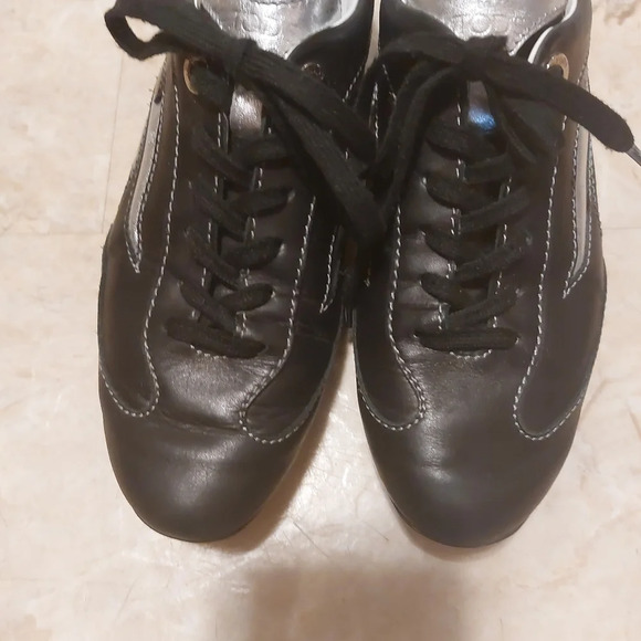 Tod's leather sneakers size 35 - Picture 6 of 8